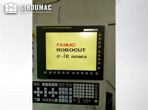 cnc wire cut alarms|Help! Fanuc robocut alpha.